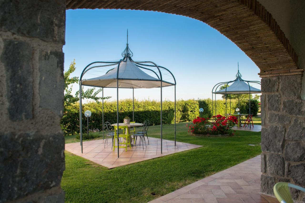 Il Raggio Di Sole Βίλα Bagnoregio Εξωτερικό φωτογραφία