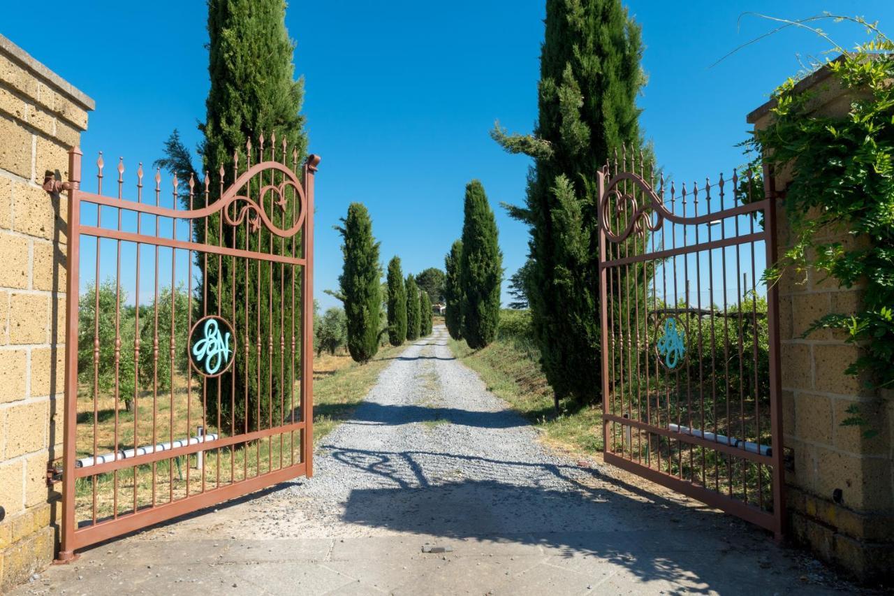 Il Raggio Di Sole Βίλα Bagnoregio Εξωτερικό φωτογραφία